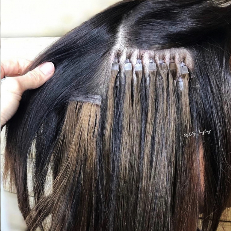 Extensions Arizona Hair Extensions by Ashlye