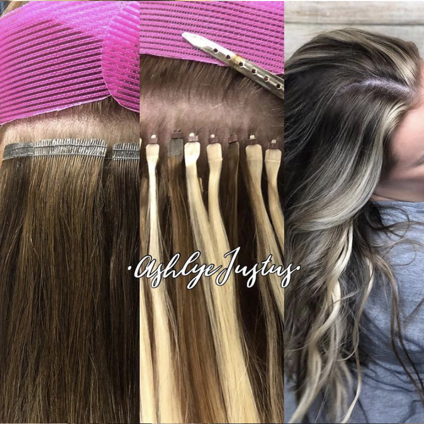Extensions Arizona Hair Extensions by Ashlye